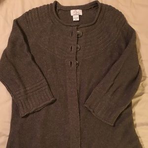 Oh Baby Sweater size XL